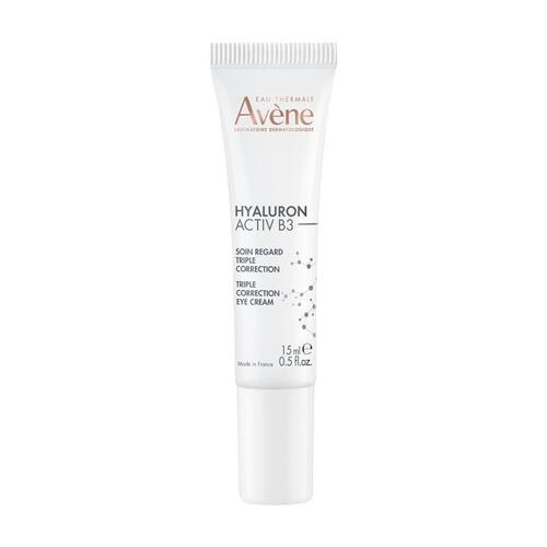 Avene Hyaluron Activ B3 Triple Correction Eye Cream 15ml