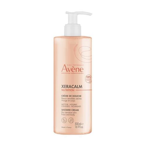 Avene Xeracalm Nutrition Shower Cream 500ml