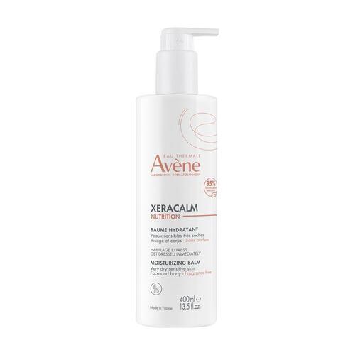 Avene Xeracalm Nutrition Moisturising Balm 400ml