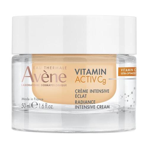 Avene Vitamin Activ Cg Radiance Intensive Cream 50ml