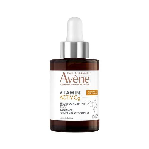 Avene Vitamin Activ Cg Radiance Concentrated Serum 30ml