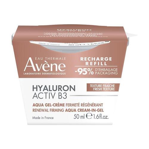 Avene Hyaluron Activ B3 Renewal Firming Aqua Cream-In-Gel Refill 50ml