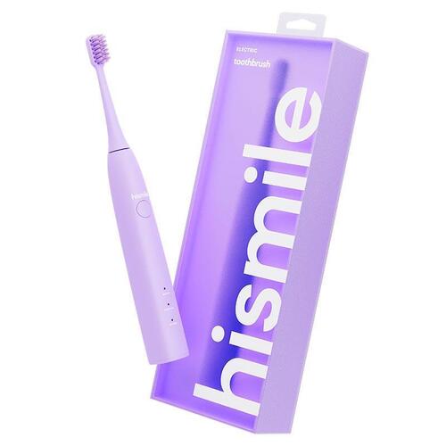 HiSmile Electric Toothbrush Purple