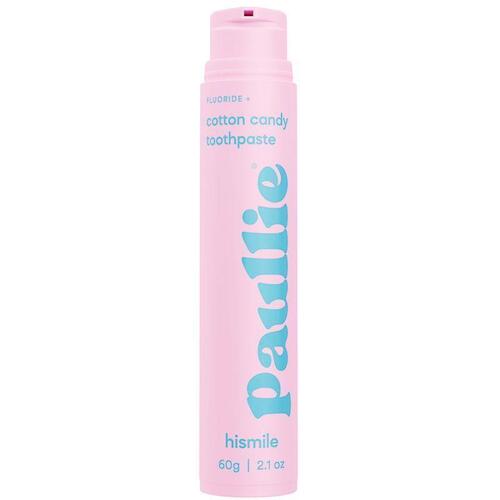 Hismile Toothpaste Paullie Cotton Candy 60g