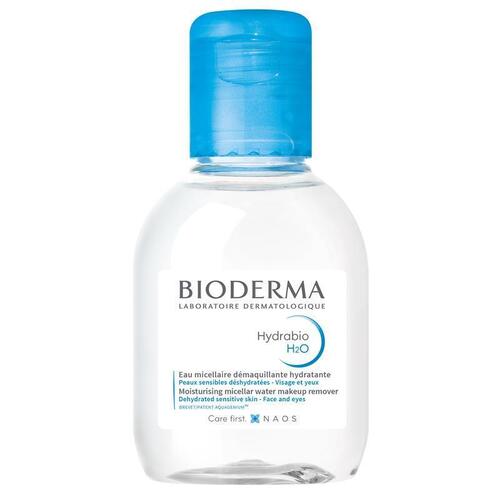 Bioderma Hydrabio Hydrating Micellar Cleanser for Dehydrated Skin 100ml