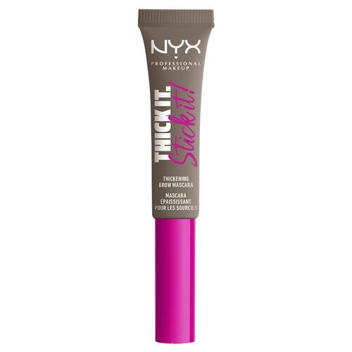 NYX Thick It Stick It Brow Mascara Taupe