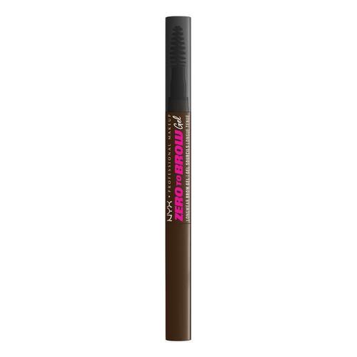 NYX Zero To Brow Gel Espresso