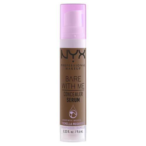 NYX Bare With Me Concealer Serum Mocha