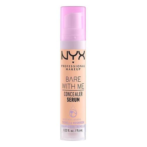 NYX Bare With Me Concealer Serum Medium Vanilla