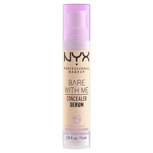 NYX Bare With Me Concealer Serum Fair