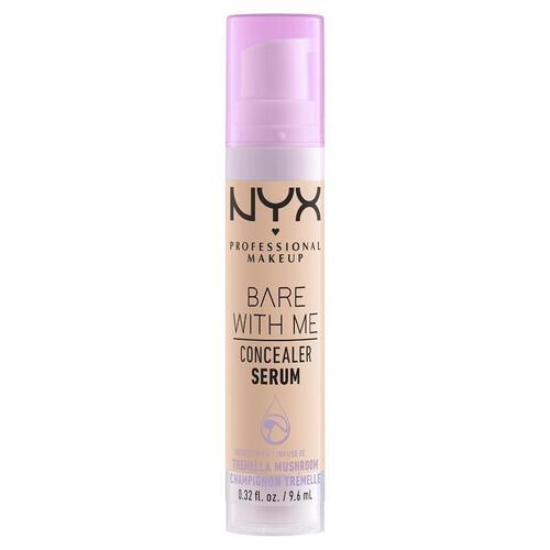 NYX Bare With Me Concealer Serum Vanilla