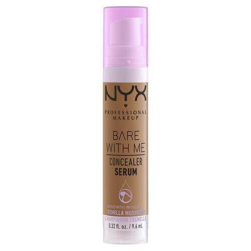 NYX Bare With Me Concealer Serum Deep Golden