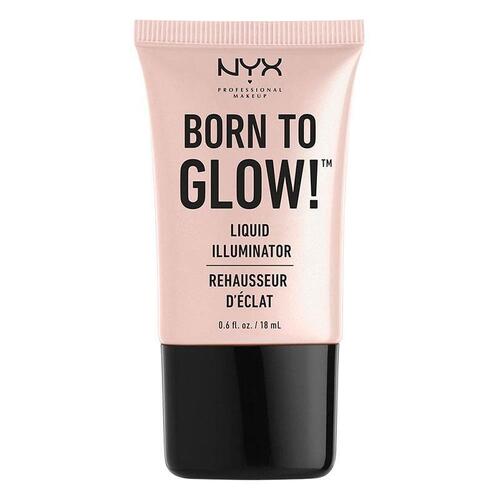 NYX Born To Glow Liquid Illuminator Sunbeam