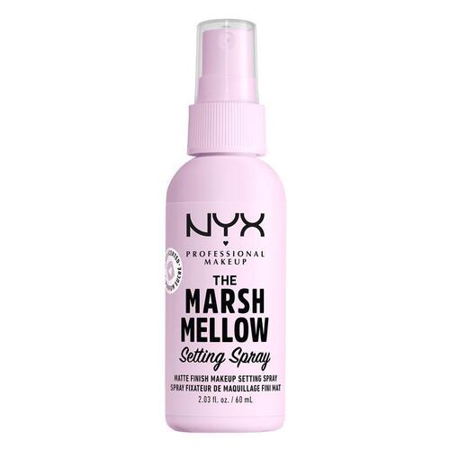 NYX Marshmellow Setting Spray 05