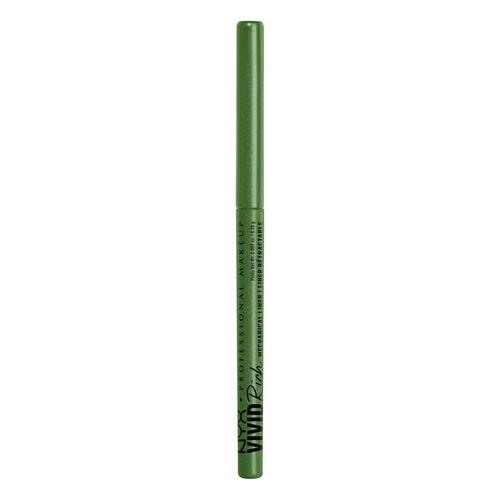 NYX Vivid Rich Mech Liner Pencil Its Giving Jade