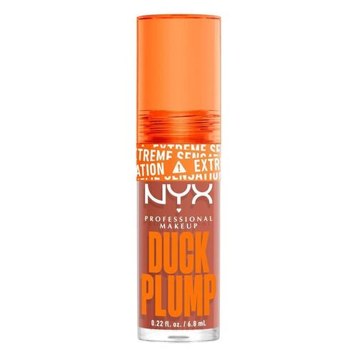 NYX Duck Plump Lip Plump Gloss Apri-Caught