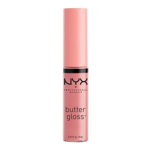 NYX Butter Gloss Creme Brulee