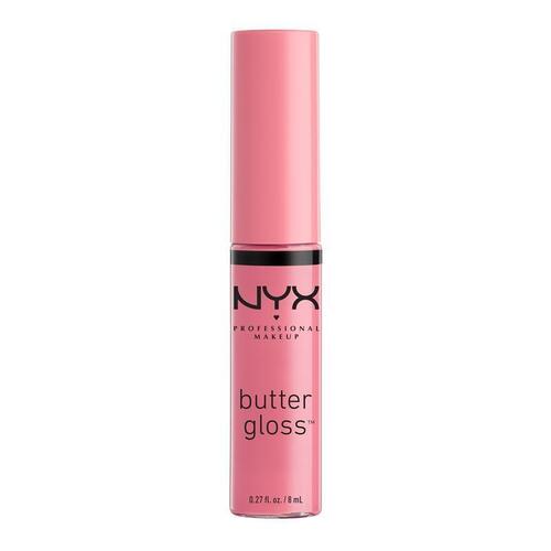 NYX Butter Gloss Vanilla Cream Pie