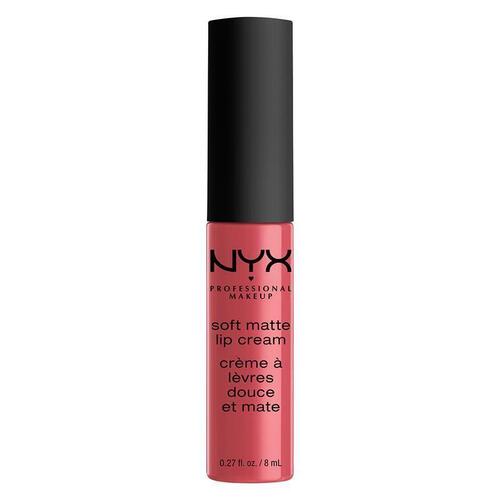 NYX Soft Matte Lip Cream Sao Paulo