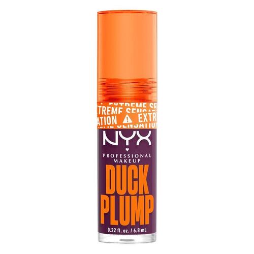 NYX Duck Plump Lip Plump Gloss Pure Plump