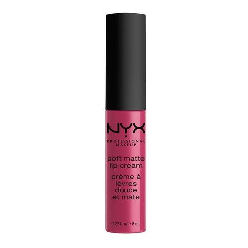 NYX Soft Matte Lip Cream Prague