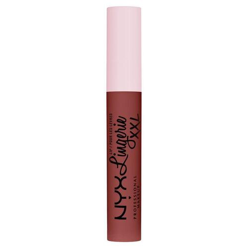 NYX Lip Lingerie XXL Warm Up