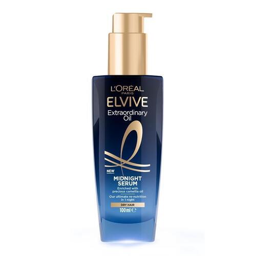 L'Oreal Paris Elvive Midnight Serum 100ml