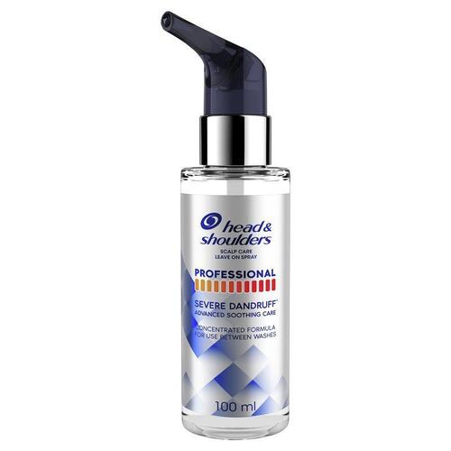 Head & Shoulders Advanced Soothing Care Spray For Severe Dandruff 100ml