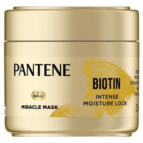 Pantene Biotin Jar Mask 250ml