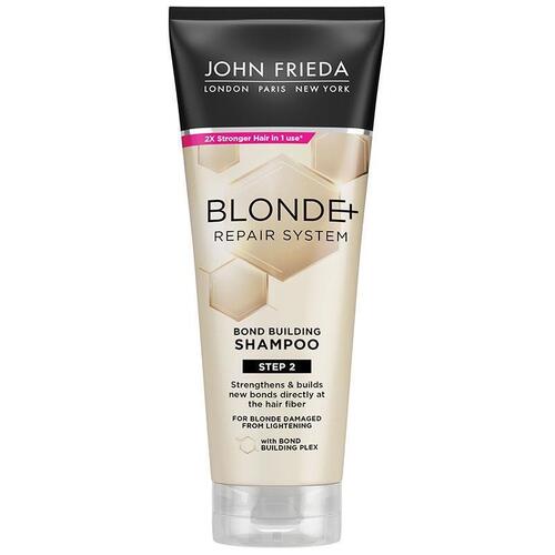 John Frieda Blonde+ Repair System Bond Building Shampoo 250ml