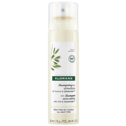 Klorane Dry Shampoo With Oat & Ceramide 150ml