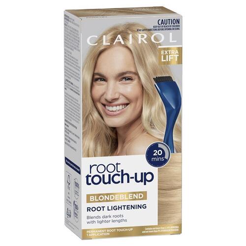 Clairol Root Touch Up Permanent Hair Colour Extra Lift Blonde