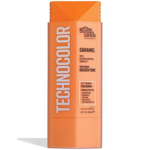 Bondi Sands Technocolor Caramel Self Tanning Face Serum 50ml