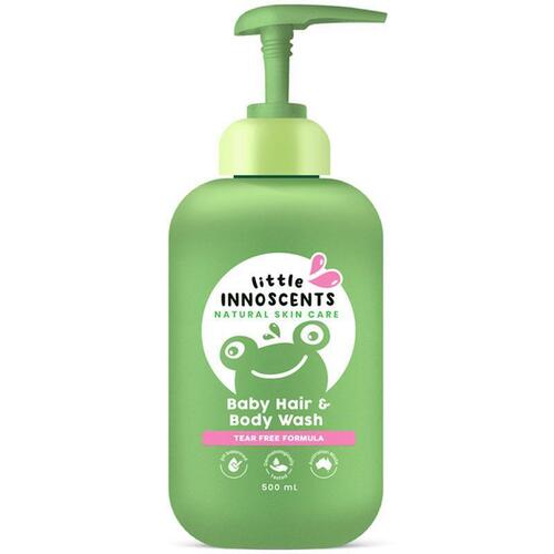 Little Innoscents Baby Hair & Body Wash 500ml