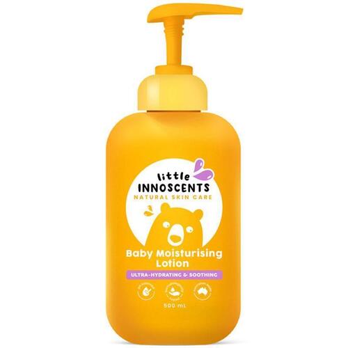 Little Innoscents Baby Moisturising Lotion 500ml