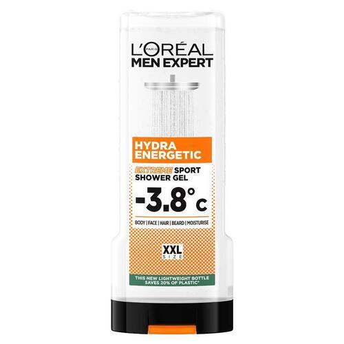 L'Oreal Paris Men Expert Hydra Energetic Extreme Sport Shower Gel 400ml