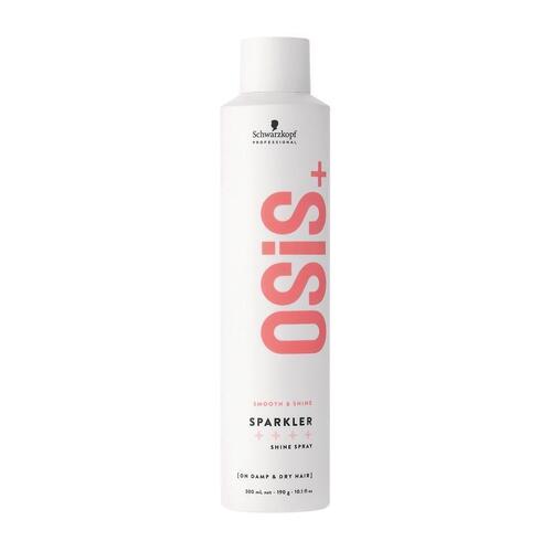 Schwarzkopf Osis+ Sparkler Instant Sparkling Shine Spray 300ml (NEW)