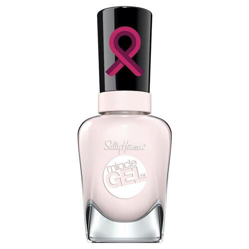 Sally Hansen Miracle Gel Paint 'Em Pink Collection Little Peony