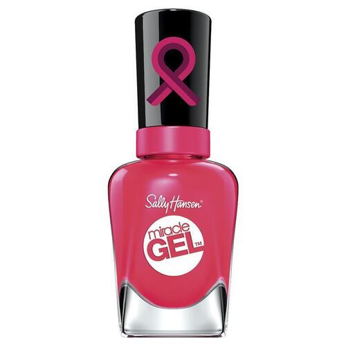 Sally Hansen Miracle Gel Paint 'Em Pink Collection Pink Tank