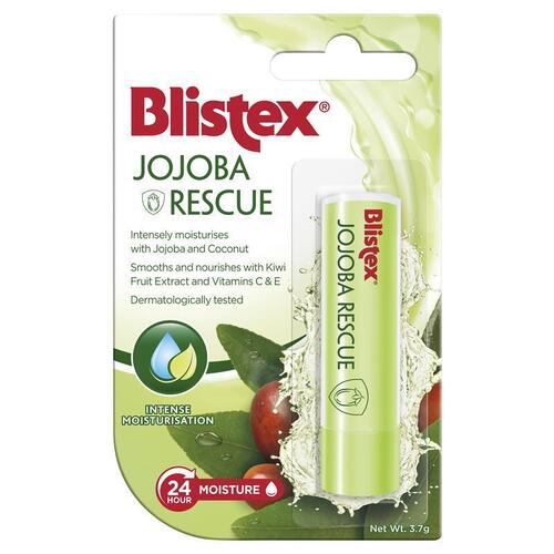 Blistex Jojoba Rescue Lip Balm Stick 3.7g