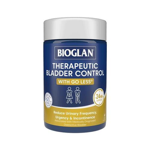 Bioglan Bladder Control 60 Capsules