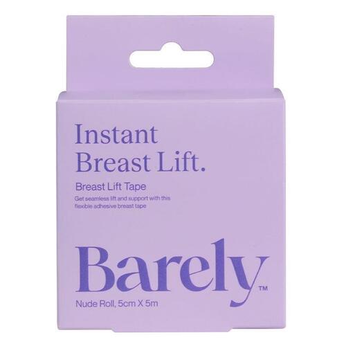 Barely Instant Breast Lift Tape Nude 5M