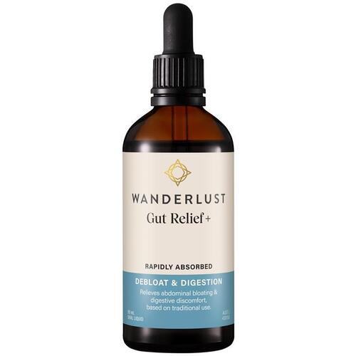 Wanderlust Gut Relief+ 90ml