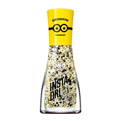 Sally Hansen Insta-Dri Nail Polish Despicable Me Gogglicious 9.17ml Limited