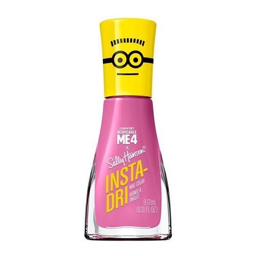 Sally Hansen Insta-Dri Polish Despicable Me Sweet Villainy 9.17ml Limited