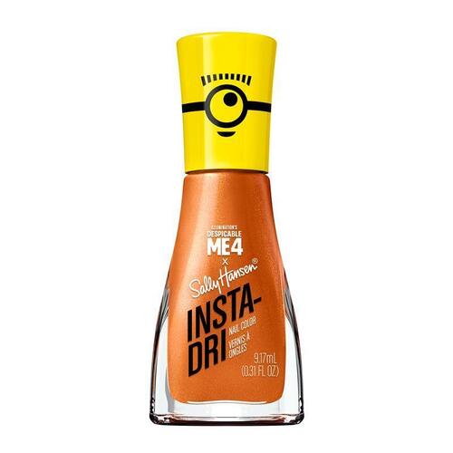 Sally Hansen Insta-Dri Nail Polish Despicable Me  9.17ml Limited Edition