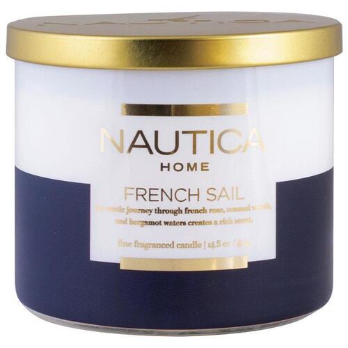 Nautica Home French Sail Candle 411g