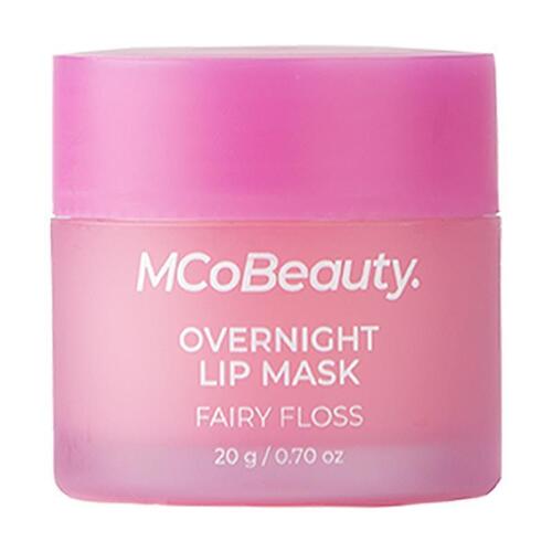 MCoBeauty Overnight Lip Mask Fairy Floss