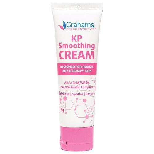 Grahams KP Smoothing Cream 75g