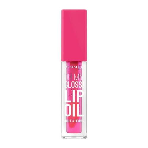 Rimmel Oh My Gloss! Lip Oil 003 Berry Pink